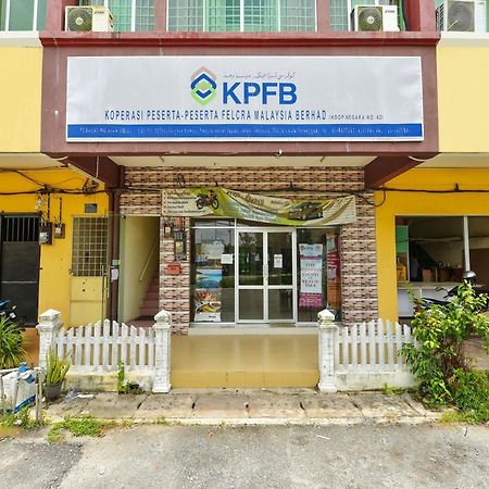 Spot On 90163 Kpfb Roomstay 2 Kuala Terengganu Luaran gambar