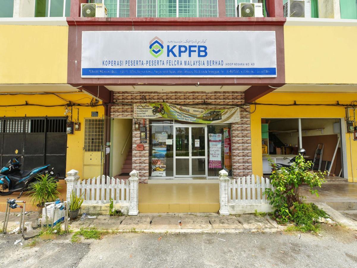 Spot On 90163 Kpfb Roomstay 2 Kuala Terengganu Luaran gambar