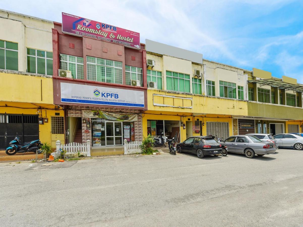 Spot On 90163 Kpfb Roomstay 2 Kuala Terengganu Luaran gambar