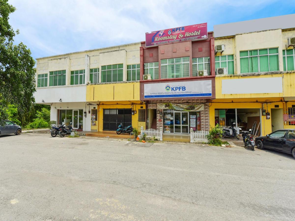 Spot On 90163 Kpfb Roomstay 2 Kuala Terengganu Luaran gambar